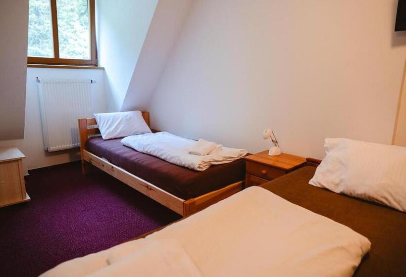 Horský Hotel Popradské Pleso