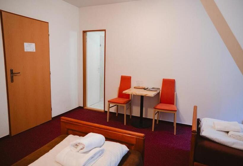 Horský Hotel Popradské Pleso