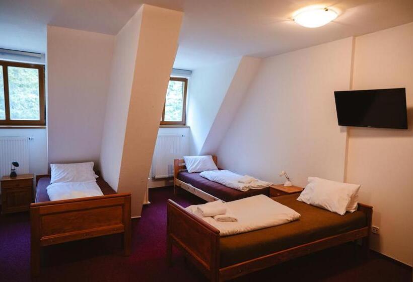 Horský Hotel Popradské Pleso