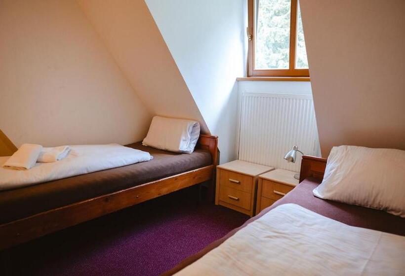Horský Hotel Popradské Pleso