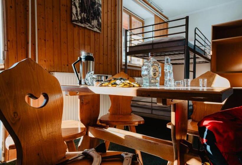 Horský Hotel Popradské Pleso