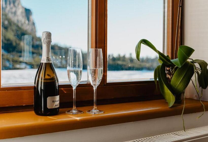 Horský Hotel Popradské Pleso