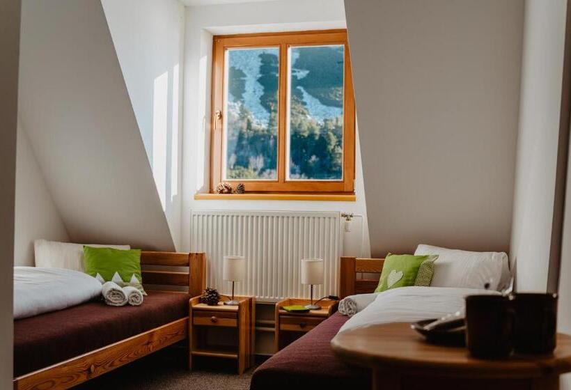 Horský Hotel Popradské Pleso