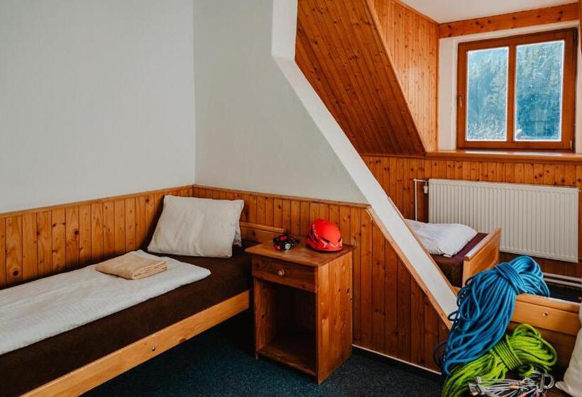 Horský Hotel Popradské Pleso