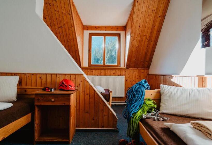 Horský Hotel Popradské Pleso