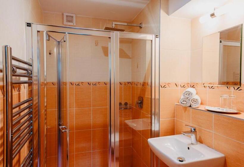 Horský Hotel Popradské Pleso