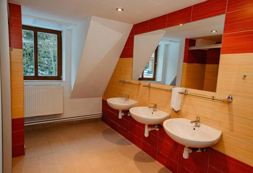 Horský Hotel Popradské Pleso