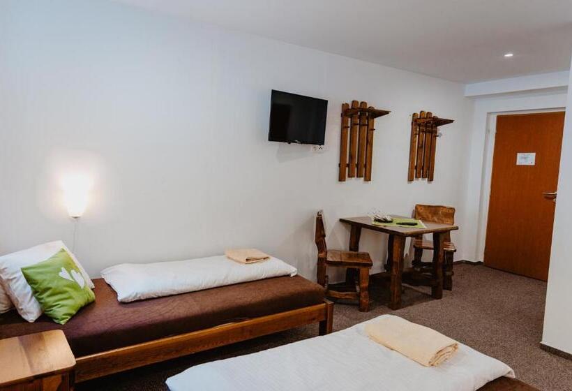 Horský Hotel Popradské Pleso