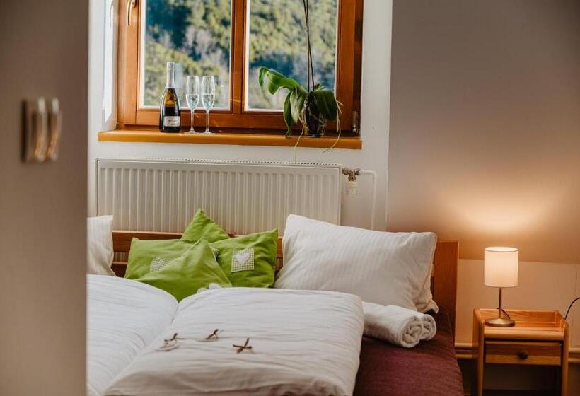 Horský Hotel Popradské Pleso