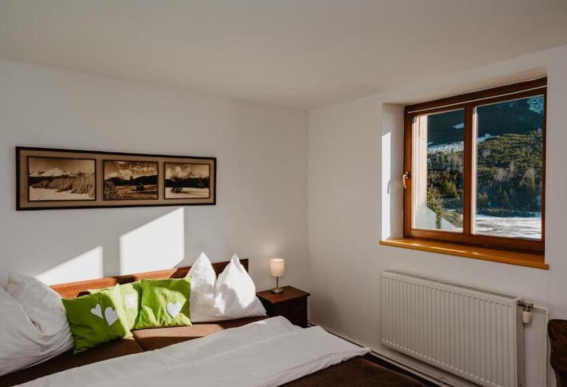 Horský Hotel Popradské Pleso