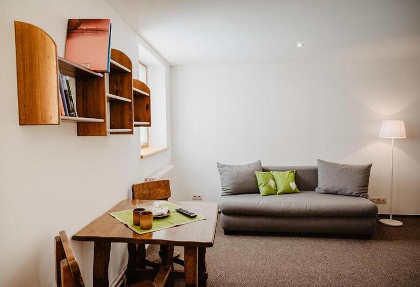 Horský Hotel Popradské Pleso