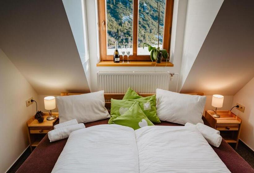 Horský Hotel Popradské Pleso