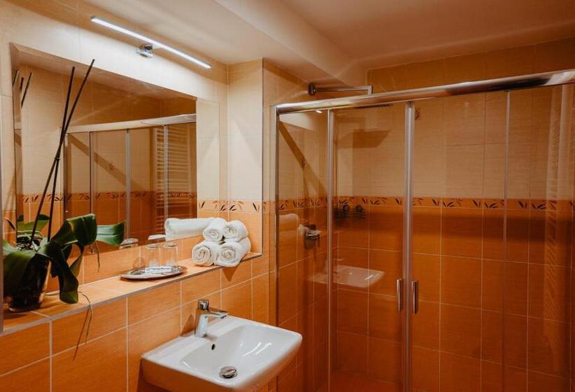 Horský Hotel Popradské Pleso