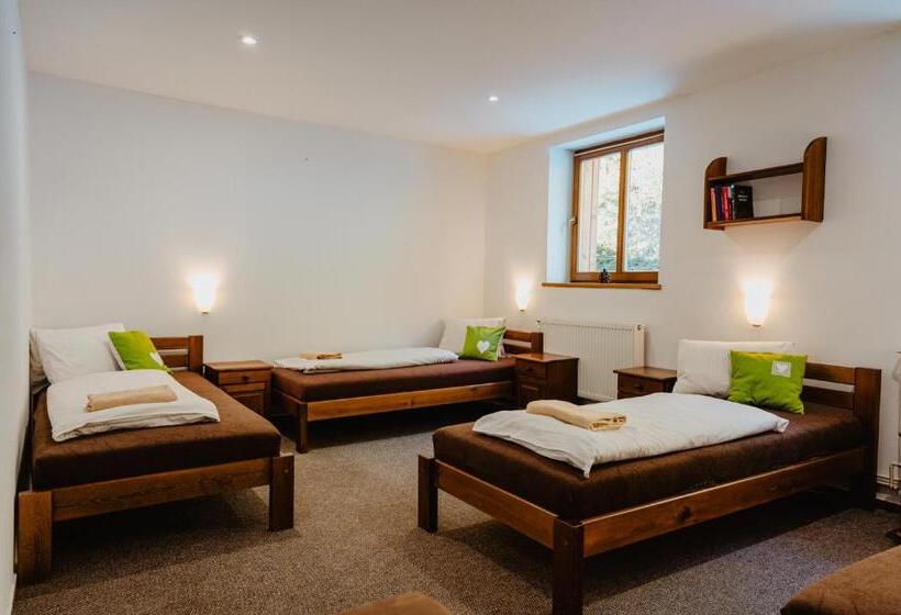 Horský Hotel Popradské Pleso