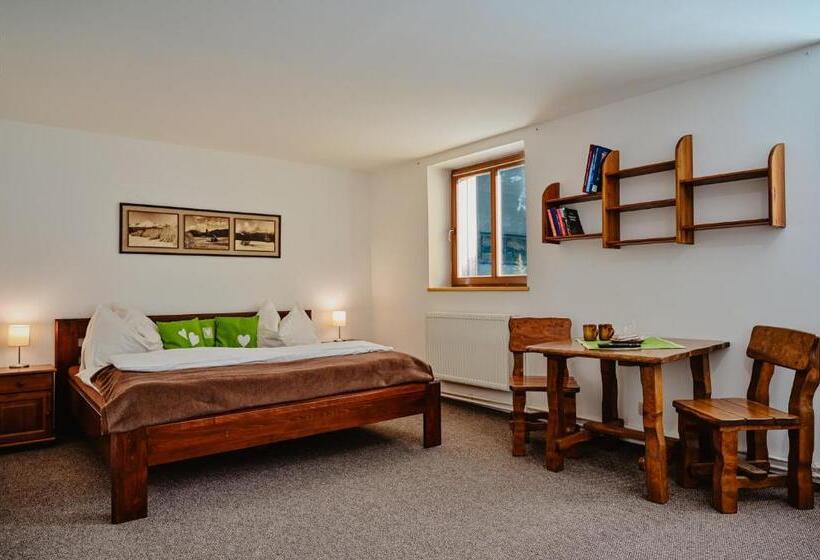 Horský Hotel Popradské Pleso