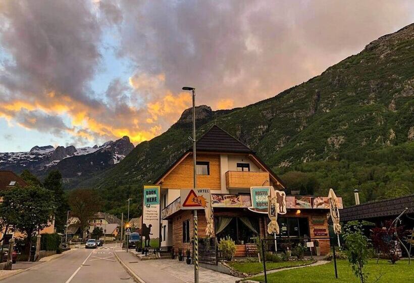 Hostel Soča Rocks