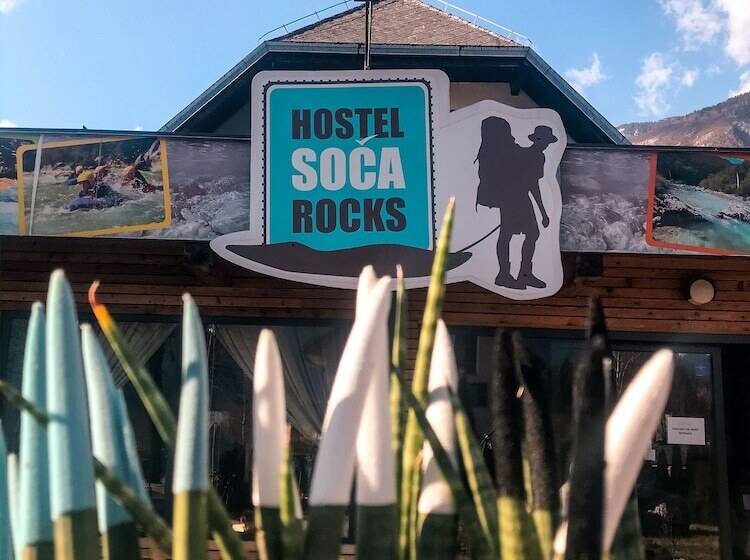 Hostel Soča Rocks