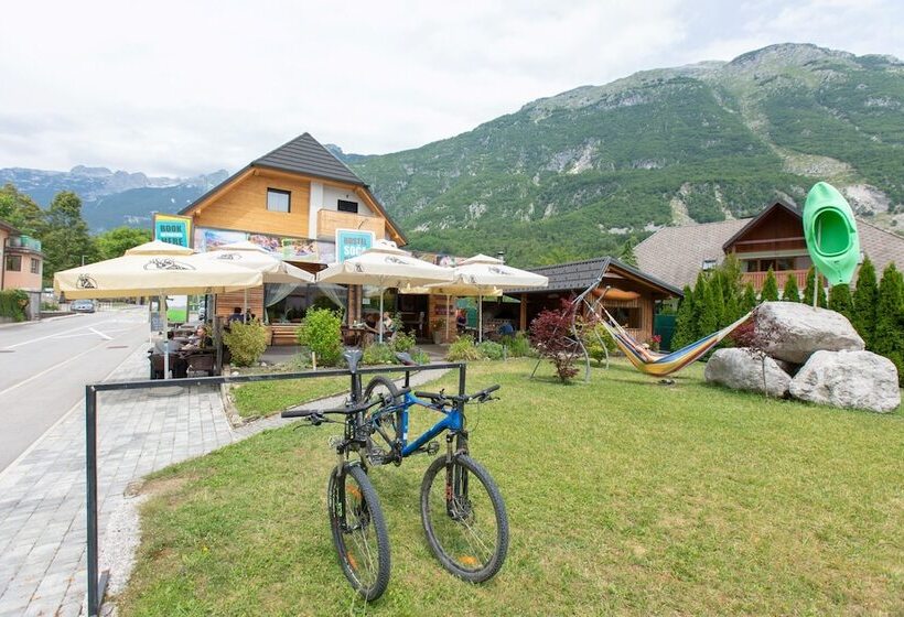 Hostel Soča Rocks