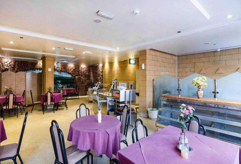 בית מלון כפרי Al Asemah