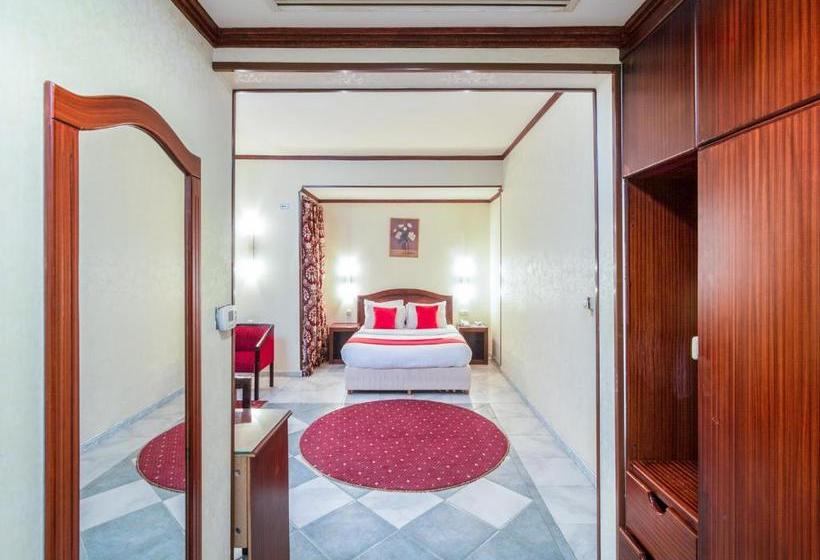 בית מלון כפרי Al Asemah