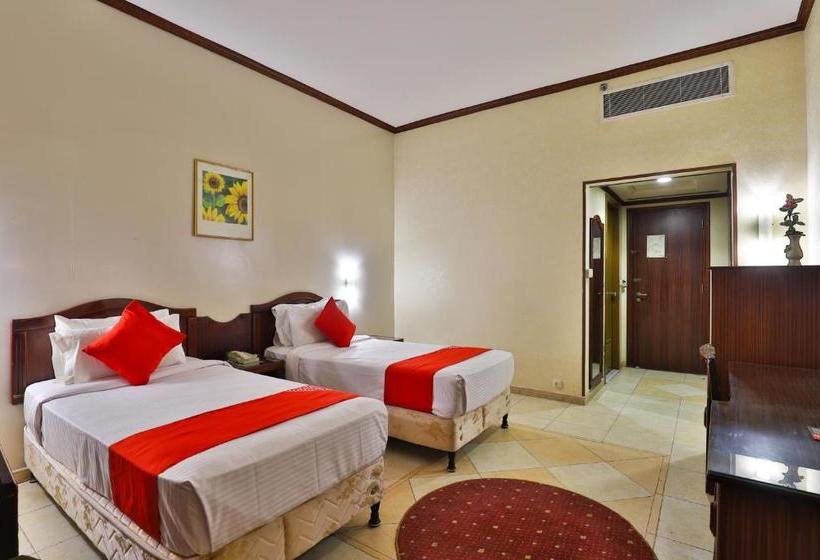 בית מלון כפרי Al Asemah