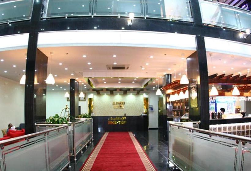 هتل Al Shaiki
