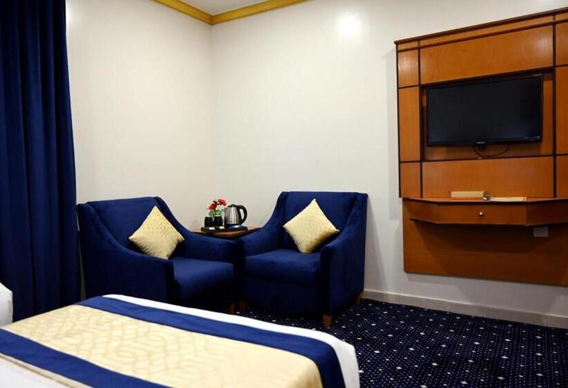 ホテル Amjad Al Deafah