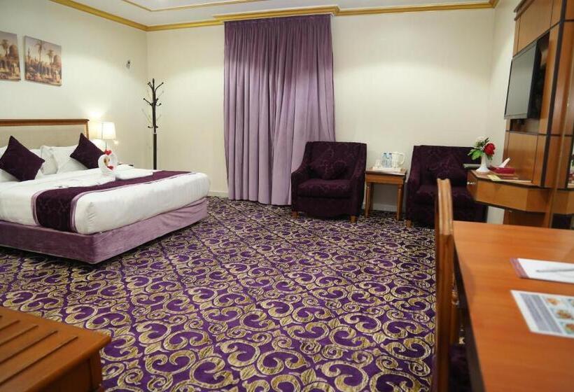 ホテル Amjad Al Deafah