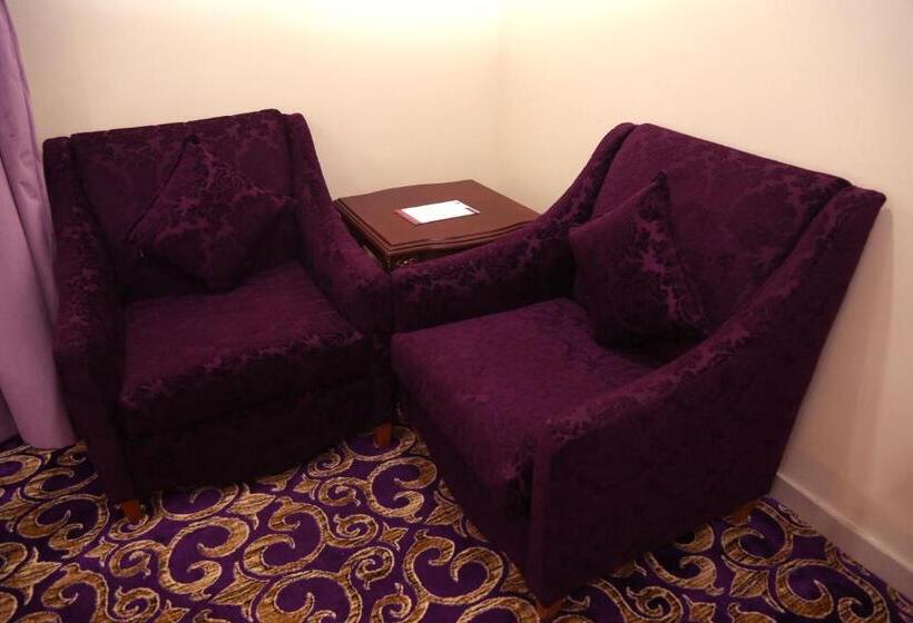 ホテル Amjad Al Deafah