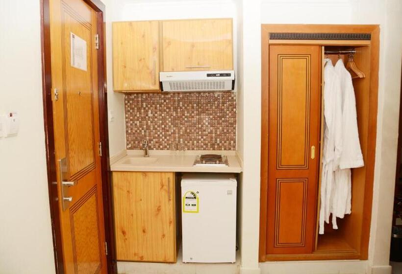 בית מלון כפרי Amjad Al Deafah