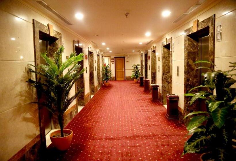 ホテル Amjad Al Deafah