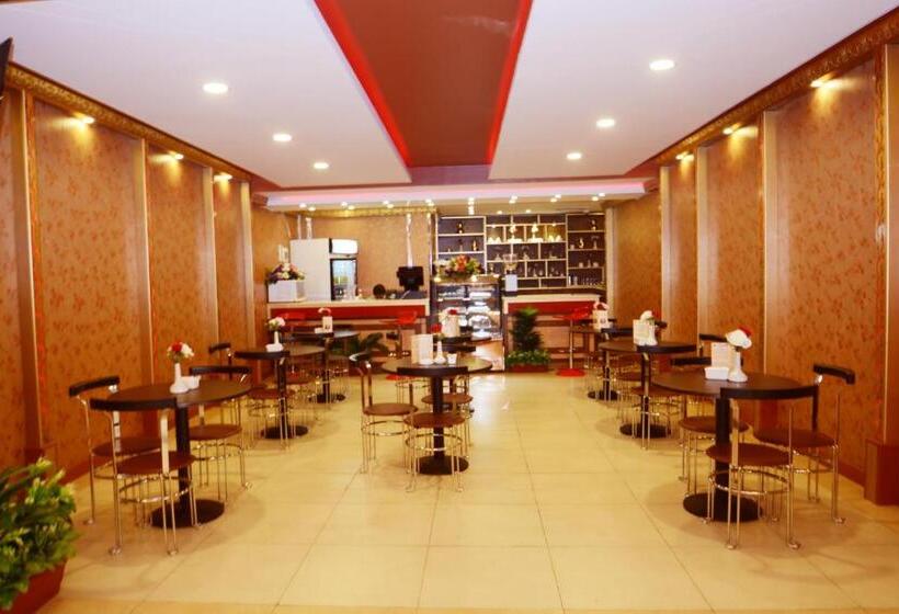 ホテル Amjad Al Deafah