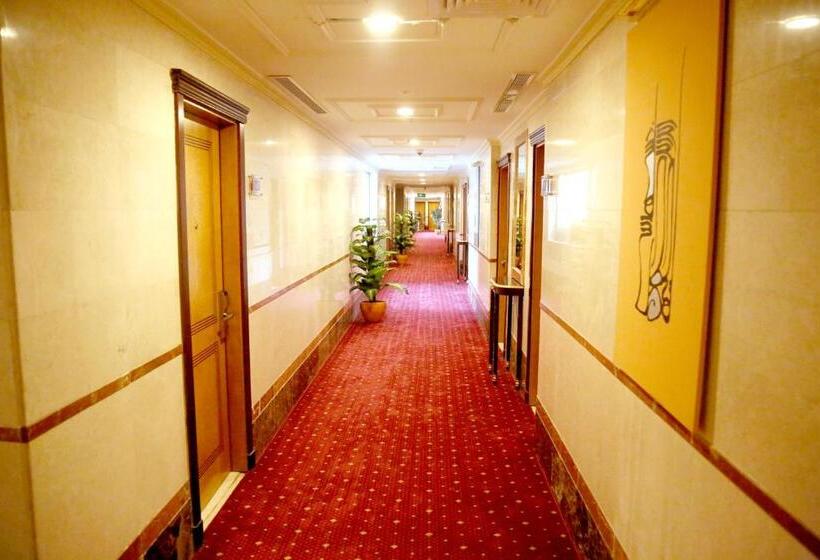 ホテル Amjad Al Deafah