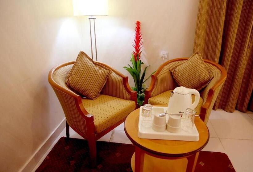 ホテル Amjad Al Deafah