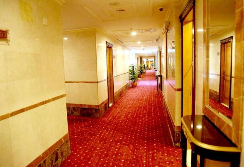 ホテル Amjad Al Deafah