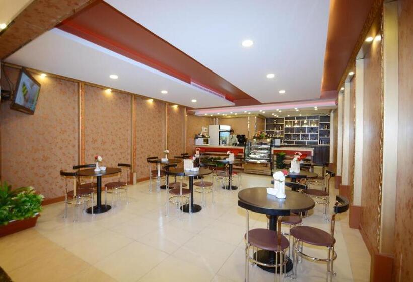 בית מלון כפרי Amjad Al Deafah