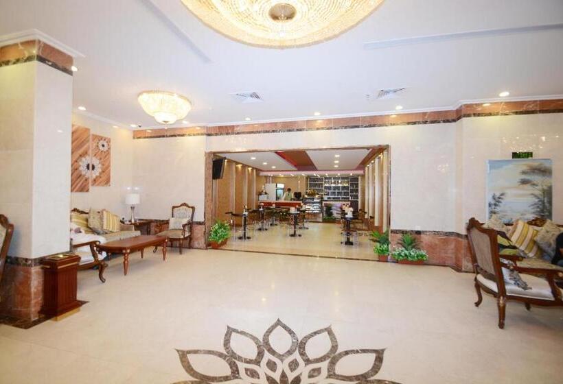 ホテル Amjad Al Deafah