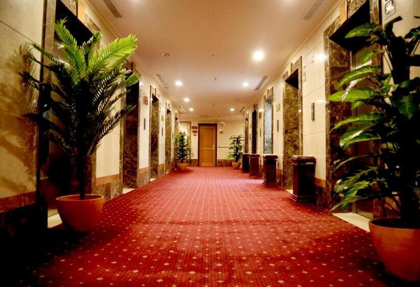 ホテル Amjad Al Deafah