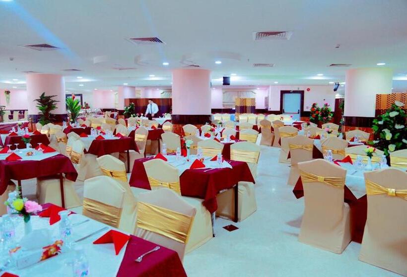 ホテル Amjad Al Deafah