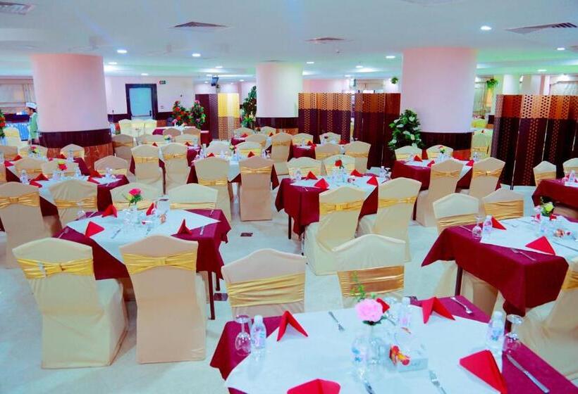 בית מלון כפרי Amjad Al Deafah