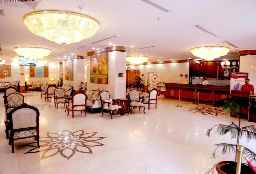 ホテル Amjad Al Deafah