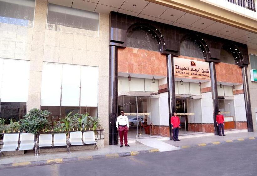 בית מלון כפרי Amjad Al Deafah
