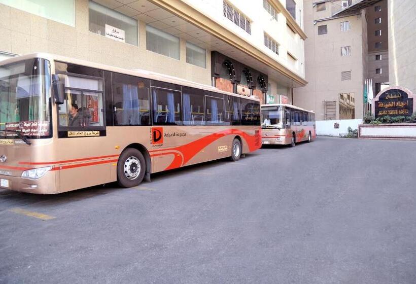 ホテル Amjad Al Deafah