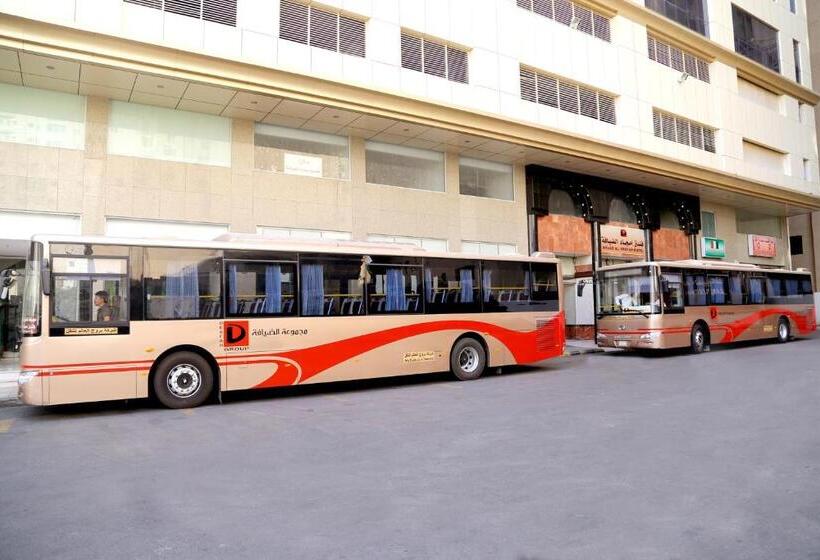 ホテル Amjad Al Deafah