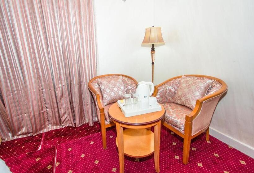 ホテル Amjad Al Deafah