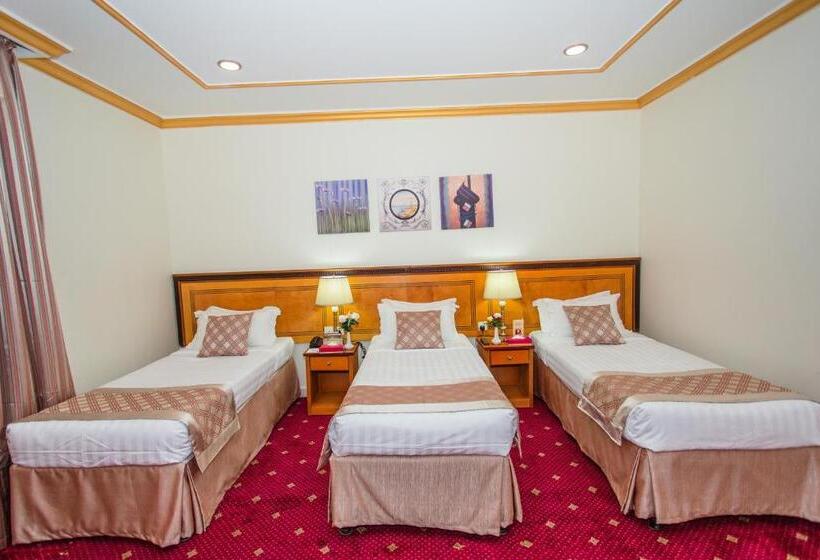 בית מלון כפרי Amjad Al Deafah