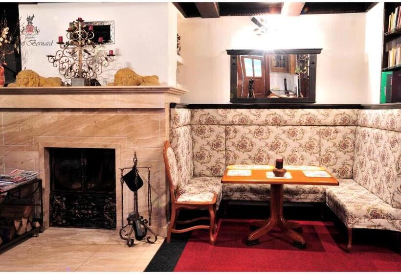 בית מלון כפרי B&b Sant Bernard