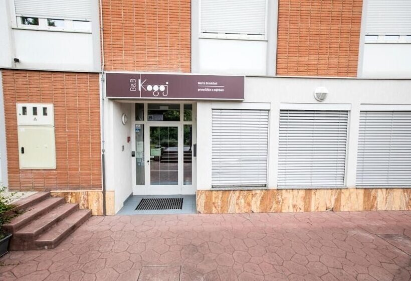 هتل Bed And Breakfast Kogoj