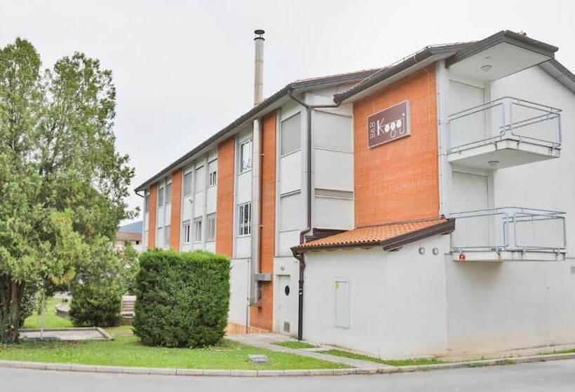 هتل Bed And Breakfast Kogoj