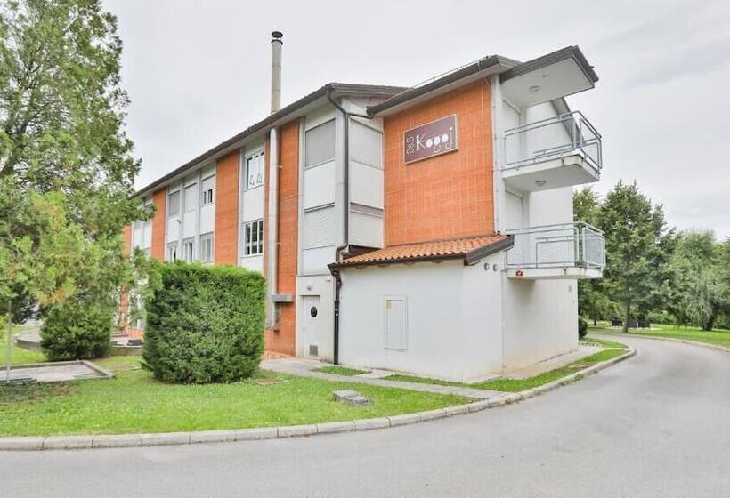 هتل Bed And Breakfast Kogoj